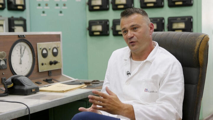 Inside a former Yugoslav nuclear reactor, as Serbia seeks new energy sources (2024)